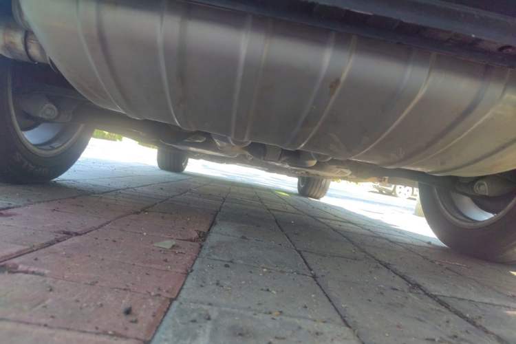 Used Volkswagen Touareg 2017 3.0 TSI Touareg Edition Chassis Rear