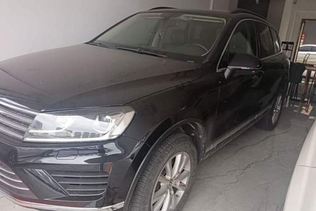 Used Volkswagen Touareg 2017 3.0 TSI Touareg Model