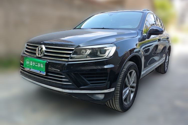 Volkswagen Touareg 2017 3.0 TSI Touareg Edition usado Guazi used car, China used car export, Used car for sale, Used cars, Cheapest cars for sale
