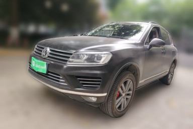 Used Volkswagen Touareg 2017 3.0 TSI Touareg Edition