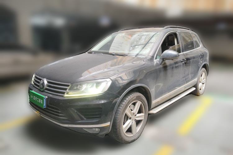 Used Volkswagen Touareg 2017 3.0 TSI Touareg Edition Guazi used car, China used car export, Used car for sale, Used cars, Cheapest cars for sale