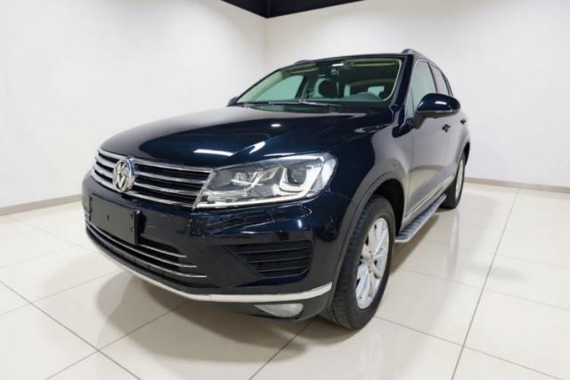 Używany Volkswagen Touareg 2017 3.0 TSI Start Edition