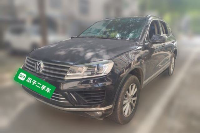 Used Volkswagen Touareg 2017 3.0 TSI Touareg Model
