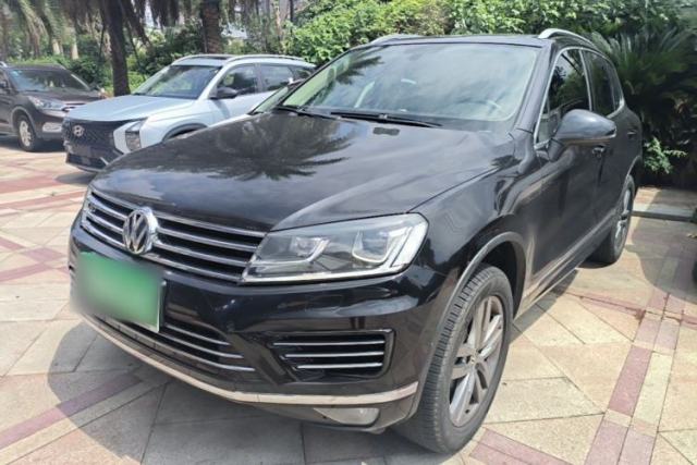 Used Volkswagen Touareg 2017 3.0 TSI Touareg Edition