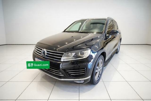 Used Volkswagen Touareg 2017 3.0 TSI Touareg Edition