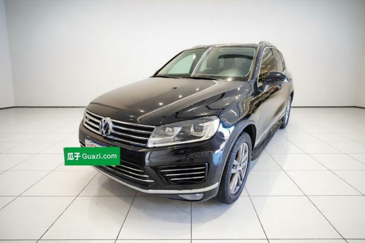 Ojetý Volkswagen Touareg 2017 3.0 TSI Touareg Edition Guazi used car, China used car export, Used car for sale, Used cars, Cheapest cars for sale