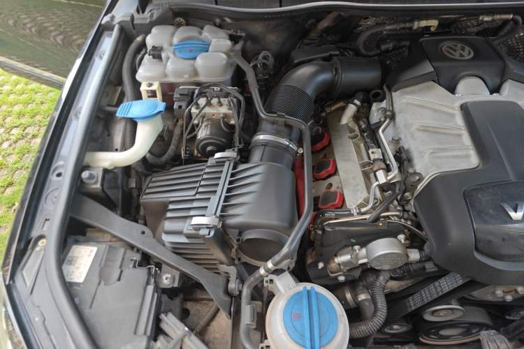 Used Volkswagen Touareg 2017 3.0 TSI Touareg Edition Engine Bay Right