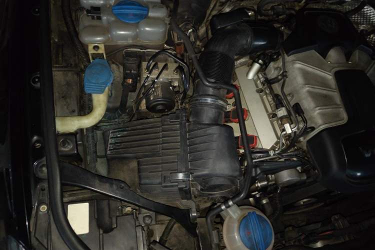 Used Volkswagen Touareg 2017 3.0 TSI Touareg Edition Engine Bay Right