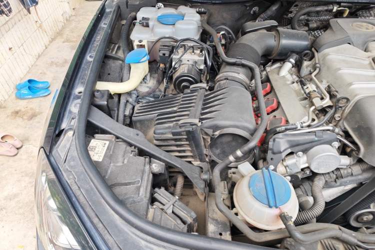 Used Volkswagen Touareg 2017 3.0 TSI Touareg Edition Engine Bay Right