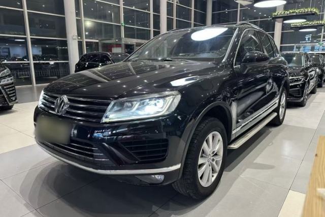 Used Volkswagen Touareg 2017 3.0 TSI Touareg Model