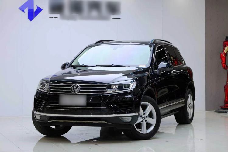 Used Volkswagen Touareg 2017 3.0 TSI Touareg Edition Exterior 1