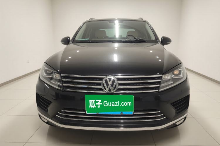 Used Volkswagen Touareg 2017 3.0 TSI Touareg Model Exterior 1