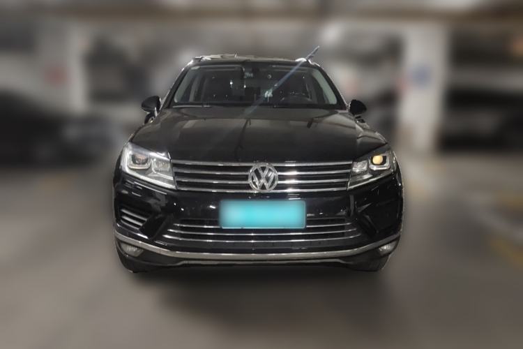 Used Volkswagen Touareg 2017 3.0 TSI Touareg Edition Exterior 1