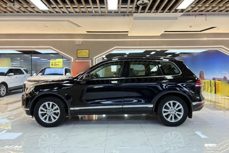 Used Volkswagen Touareg 2017 3.0 TSI Touareg Model Exterior 1