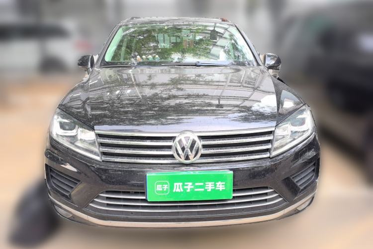 Used Volkswagen Touareg 2017 3.0 TSI Touareg Model Exterior 1