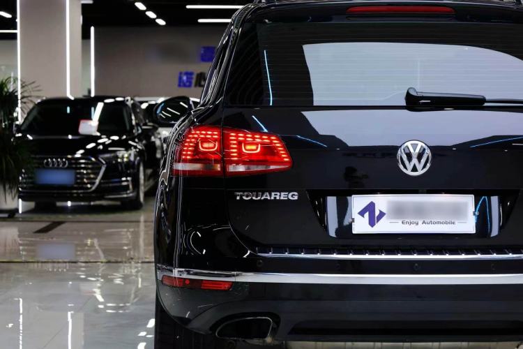 Used Volkswagen Touareg 2017 3.0 TSI Touareg Edition Exterior 13