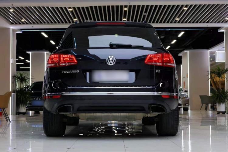 Used Volkswagen Touareg 2017 3.0 TSI Touareg Edition Exterior 14