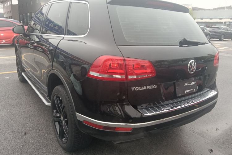 Used Volkswagen Touareg 2017 3.0 TSI Touareg Edition Exterior 2
