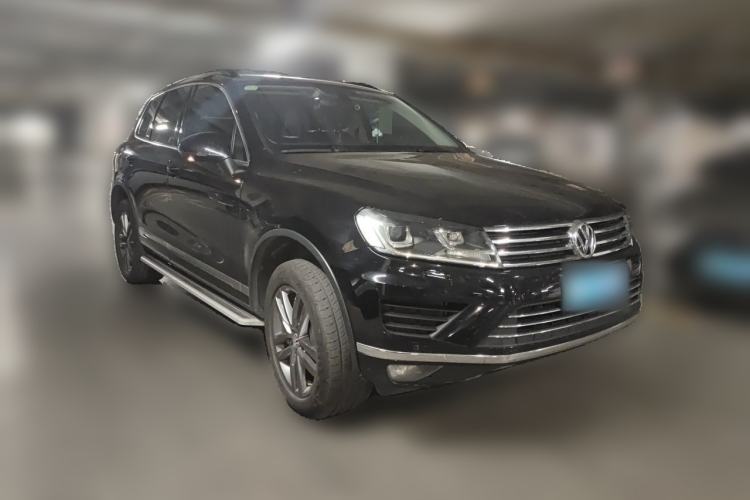 Used Volkswagen Touareg 2017 3.0 TSI Touareg Edition Exterior 2