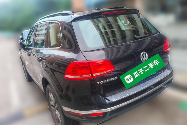 Used Volkswagen Touareg 2017 3.0 TSI Touareg Edition Exterior 3