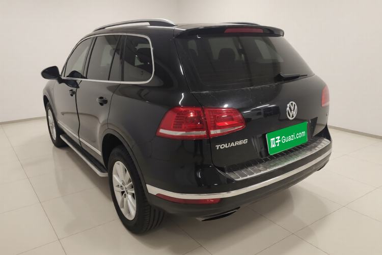 Used Volkswagen Touareg 2017 3.0 TSI Touareg Model Exterior 3