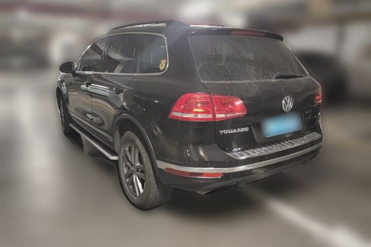 Used Volkswagen Touareg 2017 3.0 TSI Touareg Edition Exterior 3