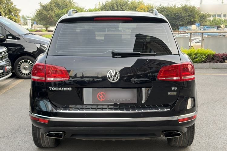 Used Volkswagen Touareg 2017 3.0 TSI Touareg Model Exterior 3