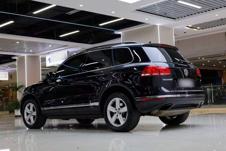 Used Volkswagen Touareg 2017 3.0 TSI Touareg Edition Exterior 4