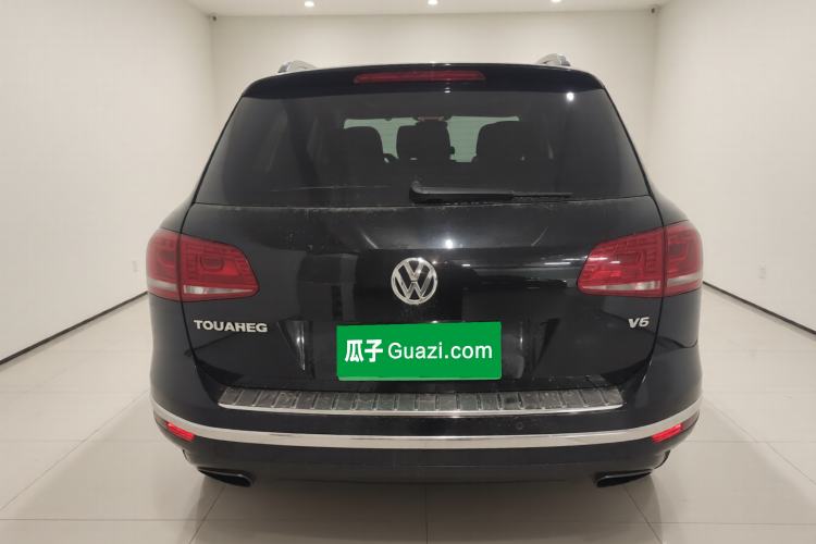 Used Volkswagen Touareg 2017 3.0 TSI Touareg Model Exterior 4