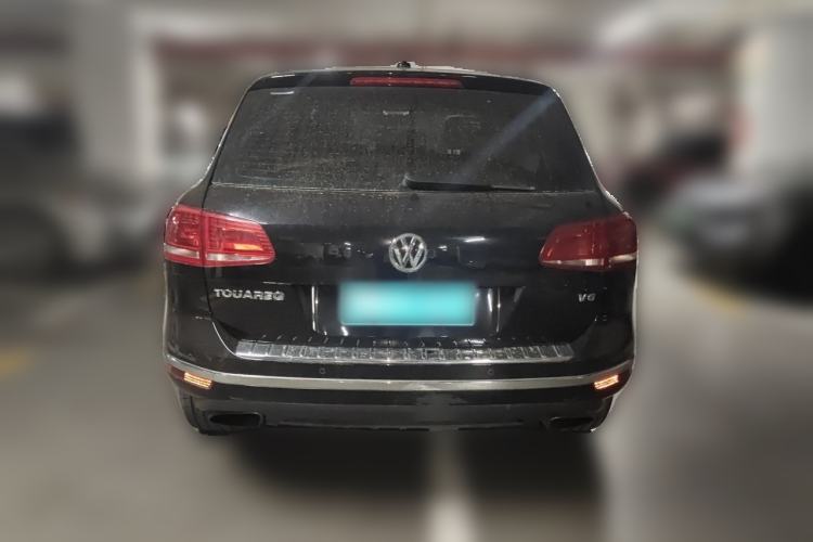 Used Volkswagen Touareg 2017 3.0 TSI Touareg Edition Exterior 4