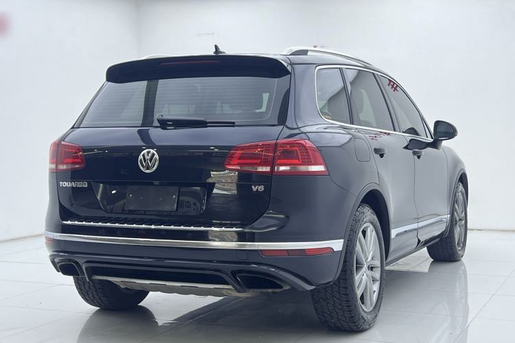 Used Volkswagen Touareg 2017 3.0 TSI Touareg Edition Exterior 4