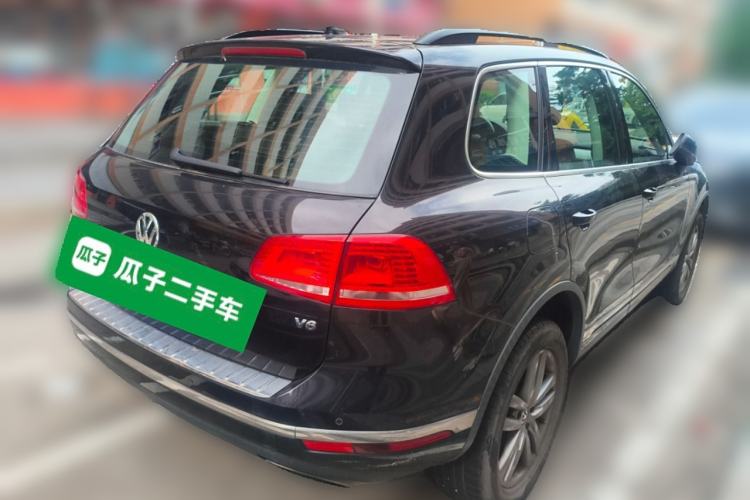 Used Volkswagen Touareg 2017 3.0 TSI Touareg Edition Exterior 5