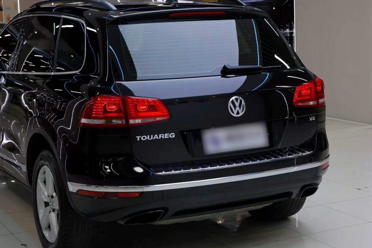 Used Volkswagen Touareg 2017 3.0 TSI Touareg Edition Exterior 5