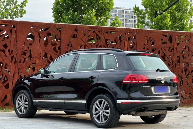 Used Volkswagen Touareg 2017 3.0 TSI Touareg Edition Exterior 5