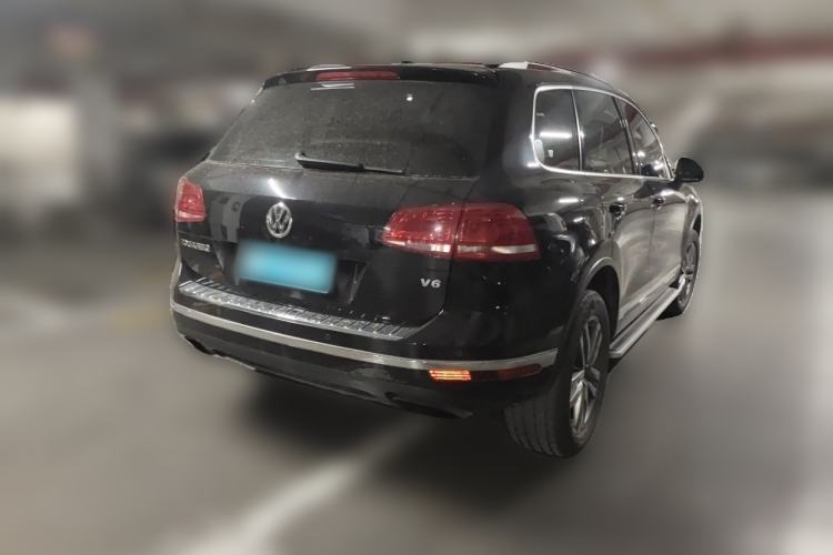 Used Volkswagen Touareg 2017 3.0 TSI Touareg Edition Exterior 5