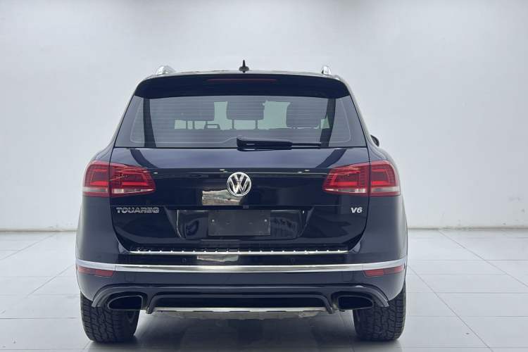 Used Volkswagen Touareg 2017 3.0 TSI Touareg Edition Exterior 5