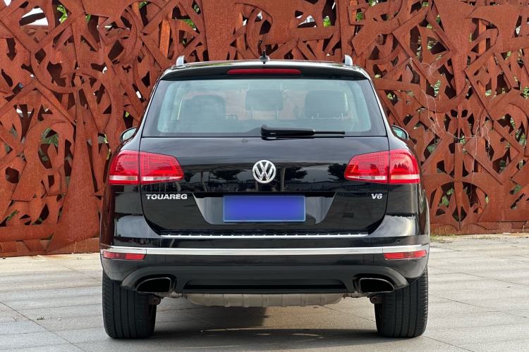 Used Volkswagen Touareg 2017 3.0 TSI Touareg Edition Exterior 6