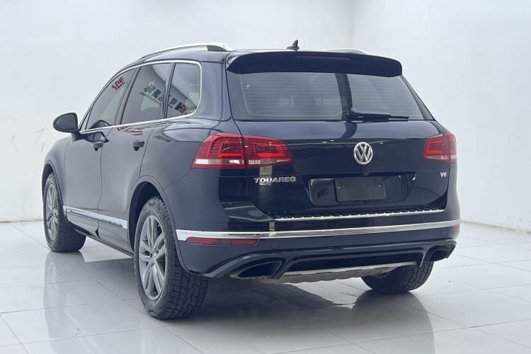 Used Volkswagen Touareg 2017 3.0 TSI Touareg Edition Exterior 6
