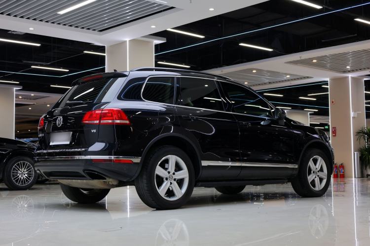 Used Volkswagen Touareg 2017 3.0 TSI Touareg Edition Exterior 7