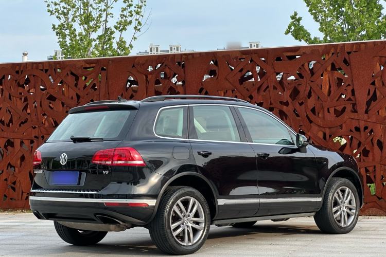 Used Volkswagen Touareg 2017 3.0 TSI Touareg Edition Exterior 7