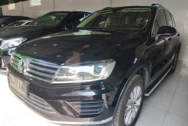 Used Volkswagen Touareg 2017 3.0 TSI Touareg Model