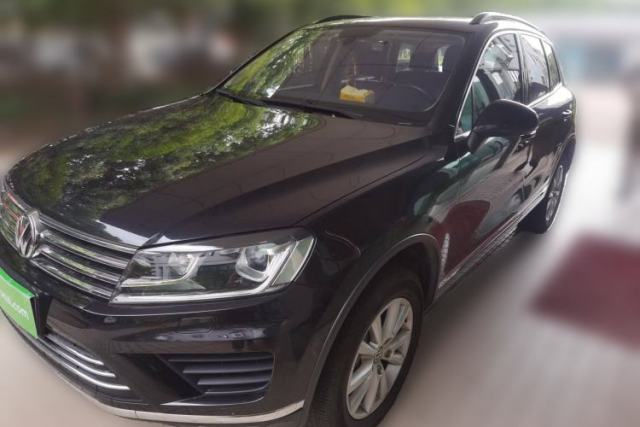 Used Volkswagen Touareg 2017 3.0 TSI Touareg Model