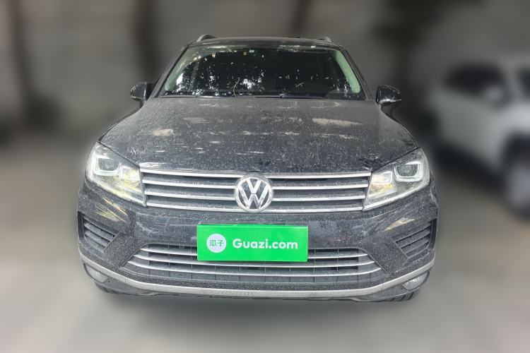 Used Volkswagen Touareg 2017 3.0 TSI Touareg Edition Front