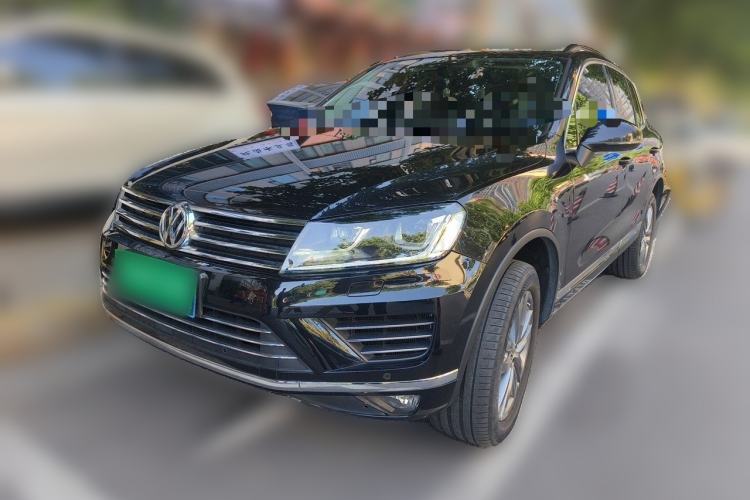 Used Volkswagen Touareg 2017 3.0 TSI Touareg Edition Guazi used car, China used car export, Used car for sale, Used  cars, Cheapest cars for sale