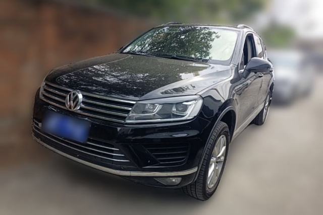 Used Volkswagen Touareg 2017 3.0 TSI Touareg Model