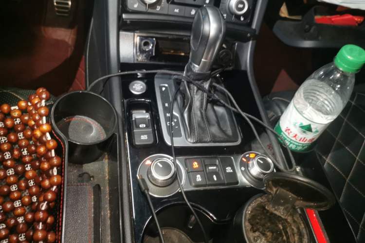 Used Volkswagen Touareg 2017 3.0 TSI Executive Edition Gear Lever