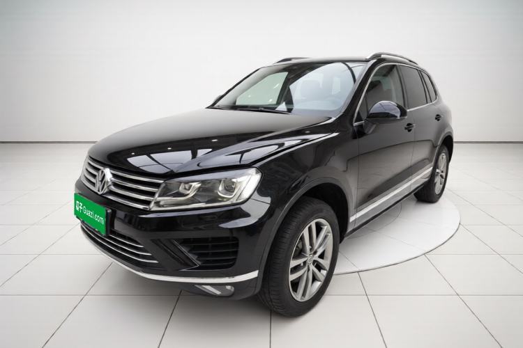 Ojetý Volkswagen Touareg 2017 3.0 TSI Touareg Edition Guazi used car, China used car export, Used car for sale, Used cars, Cheapest cars for sale