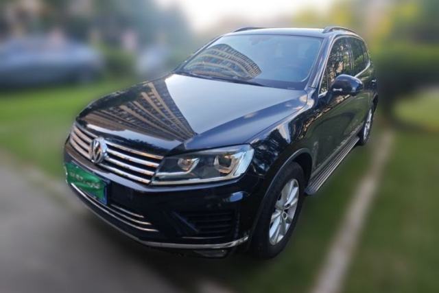 Used Volkswagen Touareg 2017 3.0 TSI Touareg Edition