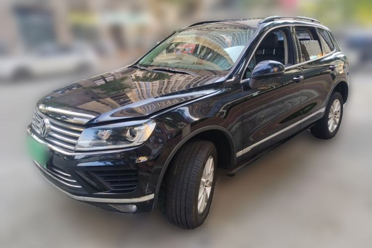 Gebrauchter Volkswagen Touareg 2017 3.0 TSI Touareg Model Guazi used car, China used car export, Used car for sale, Used  cars, Cheapest cars for sale