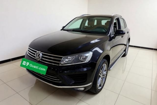 Used Volkswagen Touareg 2017 3.0 TSI Start Edition